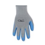 LATEX GRIPPER GLOVES - L