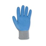 LATEX GRIPPER GLOVES - L